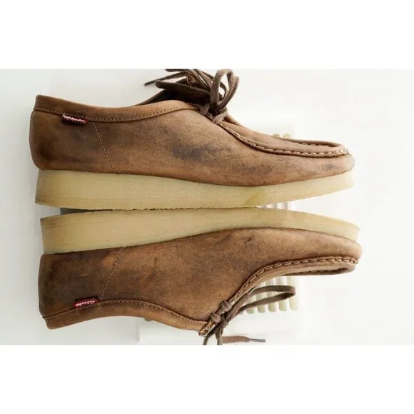 Clarks Padmora Women's Oxfords Gum Soles Sz 10 M Shoes - Picture 12 of 16